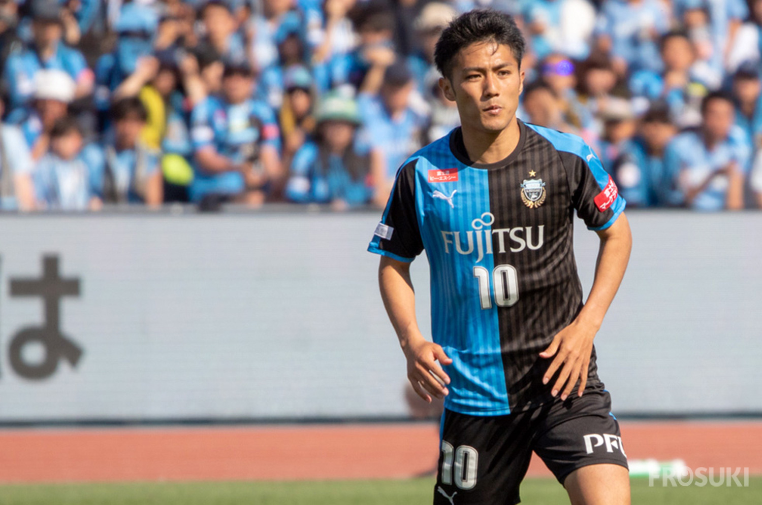 川崎フロンターレ 2019 リミテッドユニフォーム - サッカー/フットサル