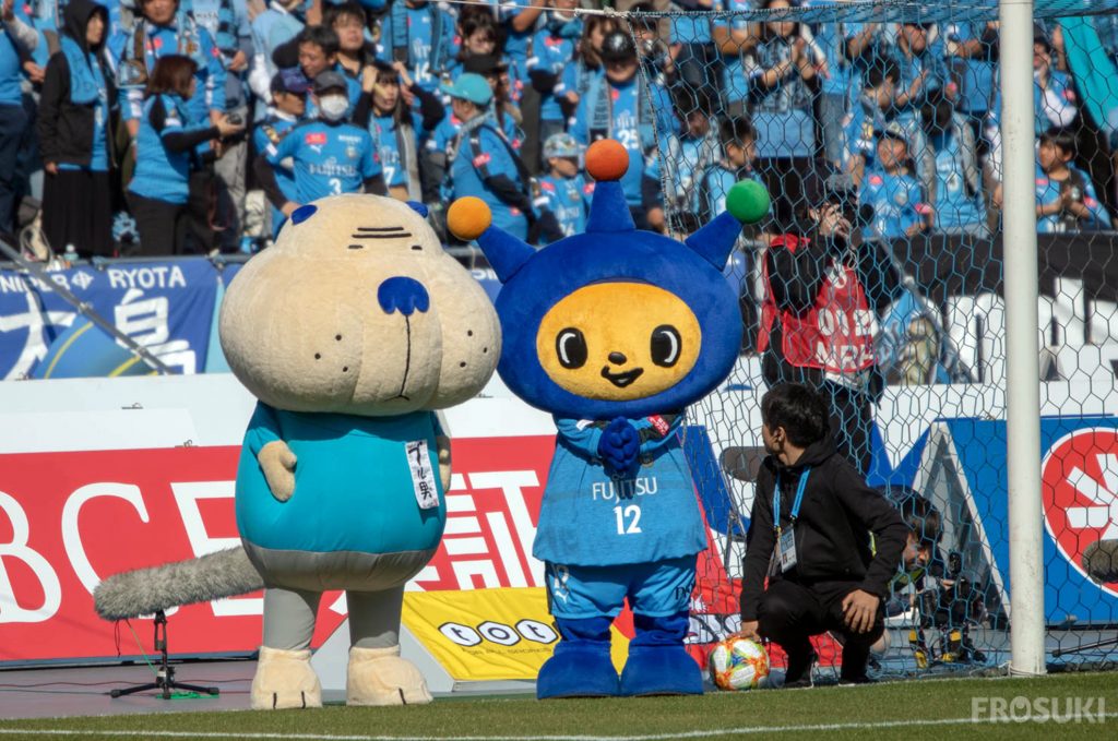 フォト67枚 J1リーグ2019 第1節 川崎フロンターレ×FC東京 | 川崎 ...